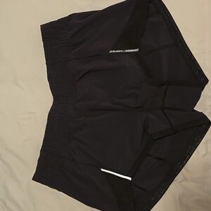 Lululemon Miles ahead shorts